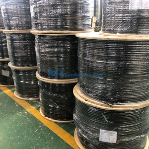 Alloy 825/625 Nickel Alloy Chemical Injection Line Control Line Tubing with BV/DNV Certificate